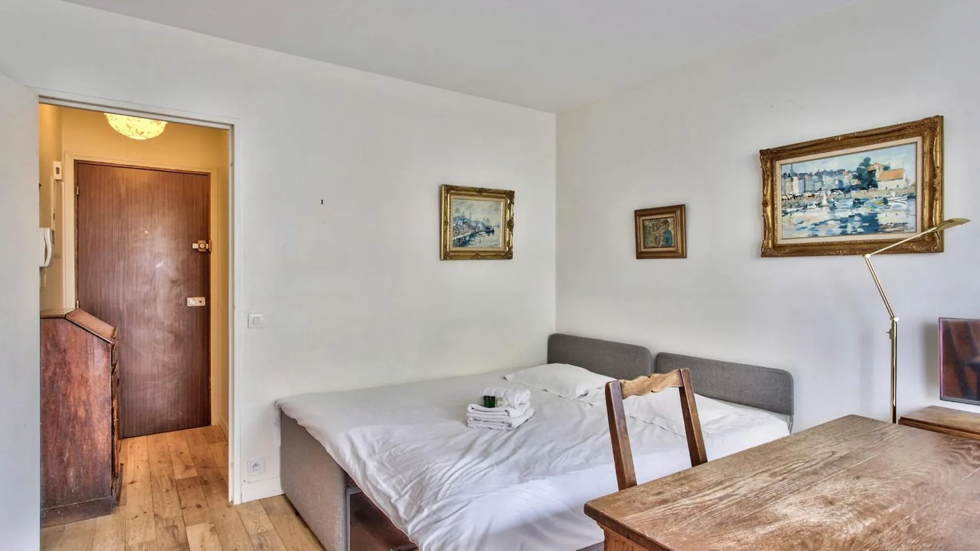 Studio Damoiseau - Welkeys Paris