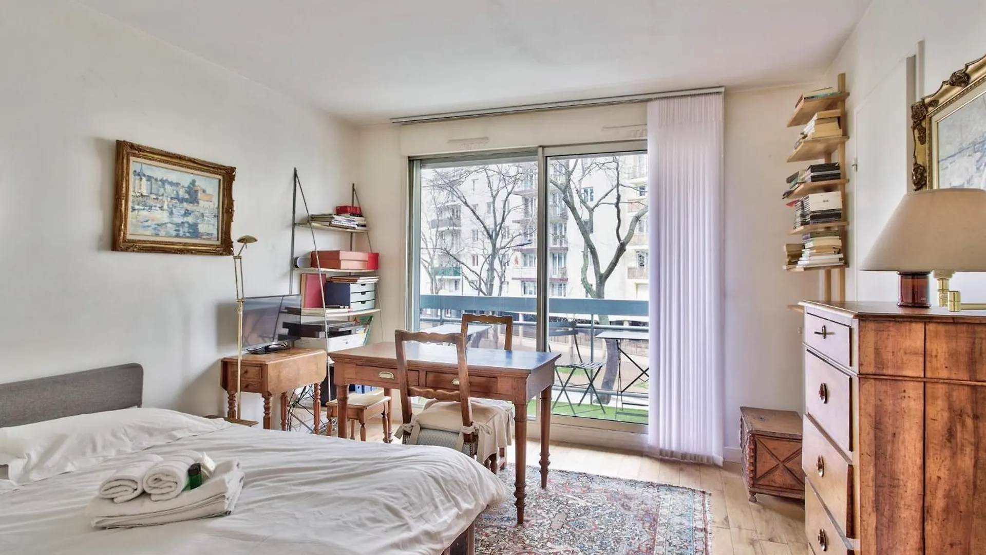 Studio Damoiseau - Welkeys Paris