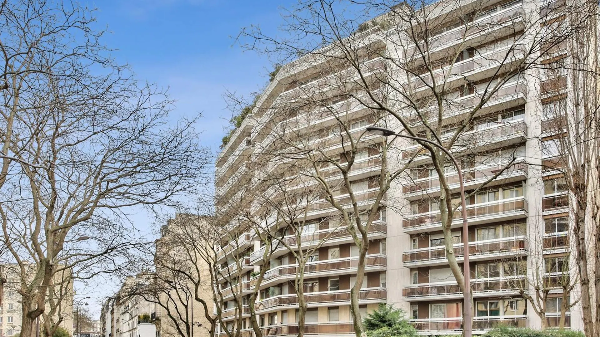 Apartment Studio Damoiseau - Welkeys Paris