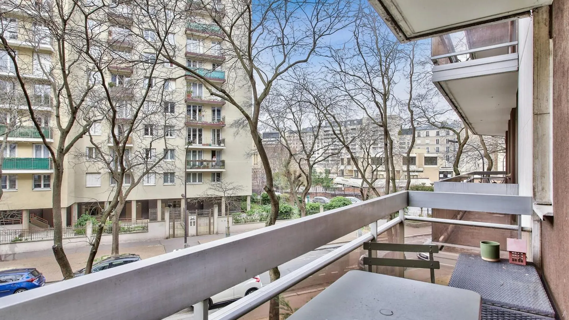 Studio Damoiseau - Welkeys Paris Apartment